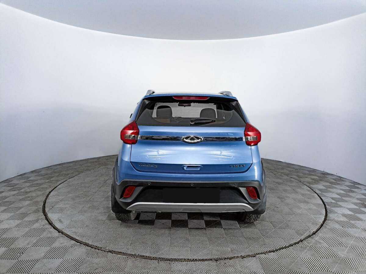 Chery Tiggo 2, 2017 - 37 001 км. | Фото №6