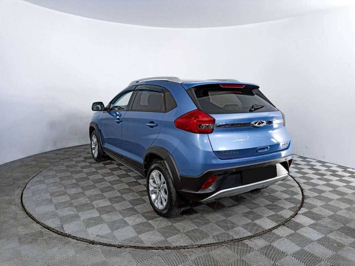 Chery Tiggo 2, 2017 - 37 001 км. | Фото №7