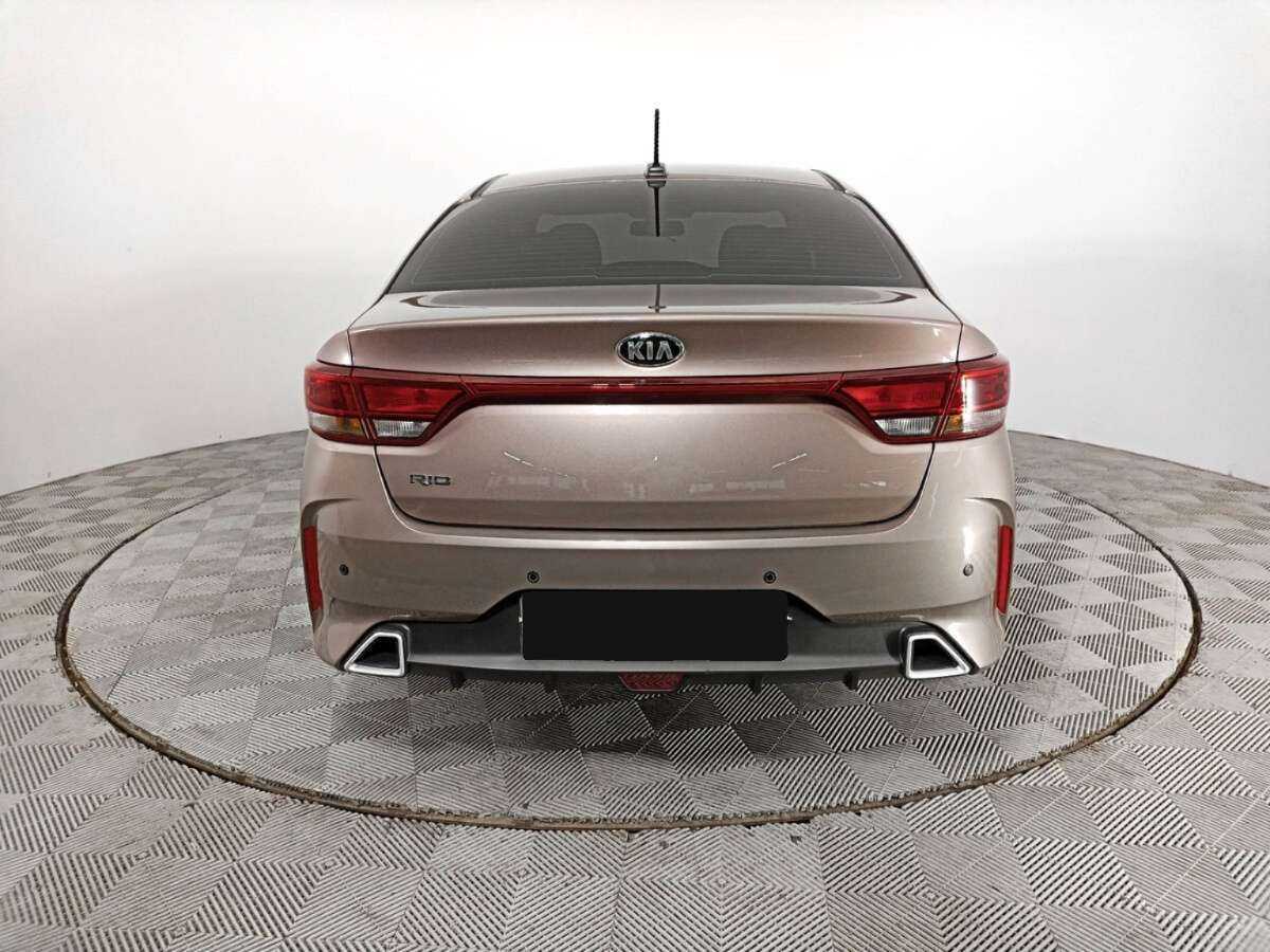 Kia Rio, 2021 - 123 304 км. | Фото №6