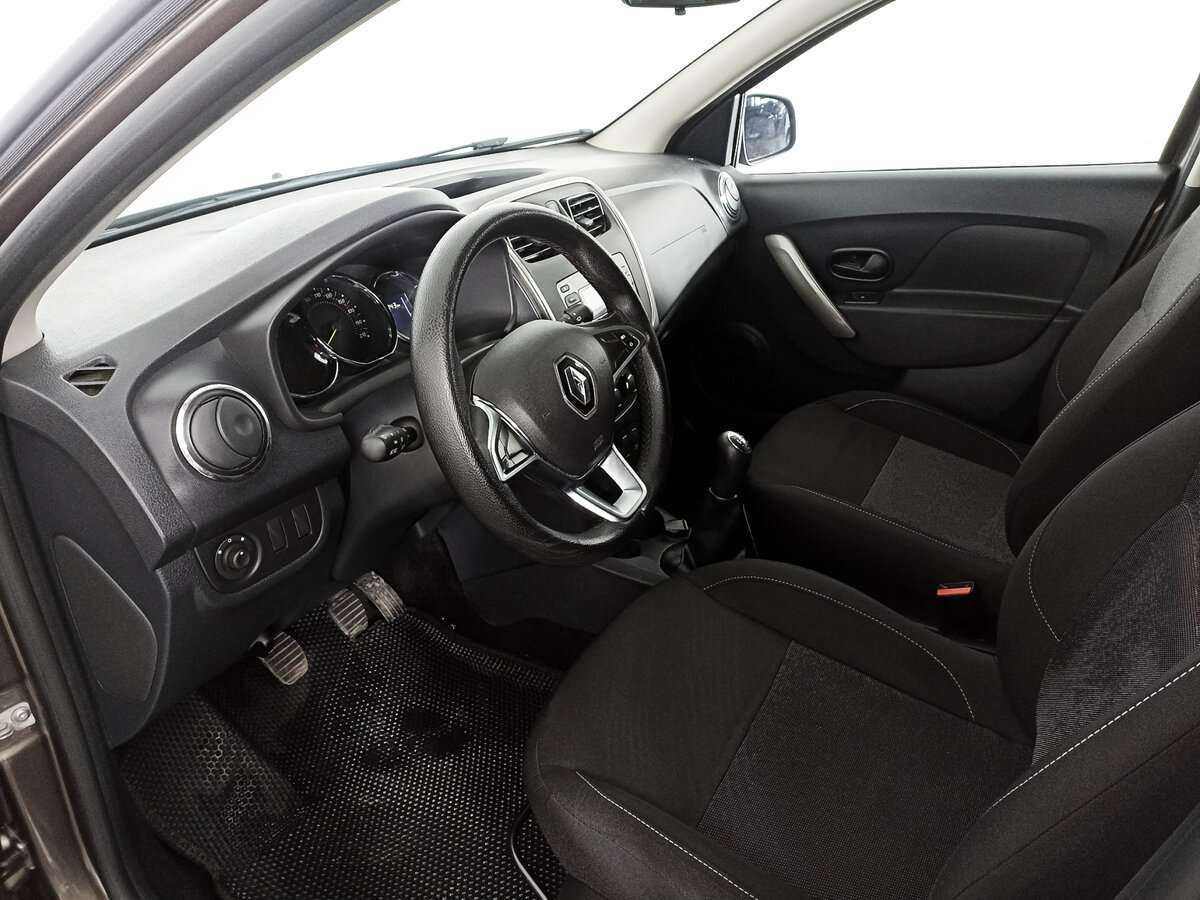 Renault Sandero Stepway, 2020 Фото №14