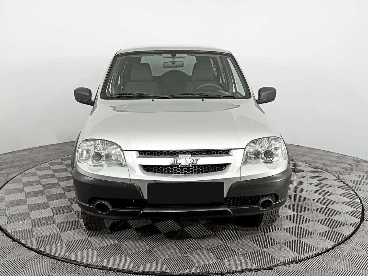 Chevrolet Niva, 2017 - 186 478 км. | Фото №2