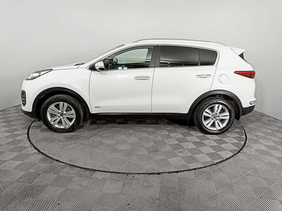 Kia Sportage, 2016 - 102 502 км. | Фото №8
