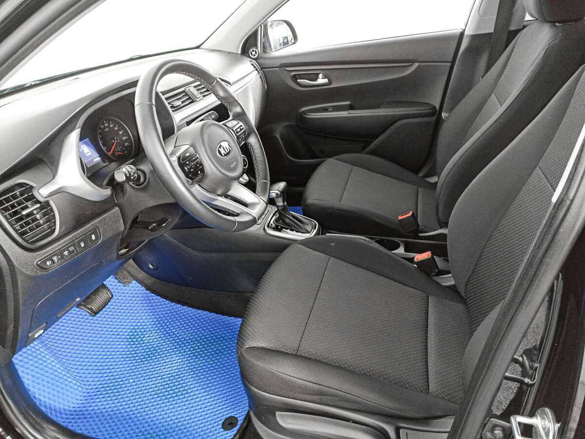 Kia Rio X, 2021 Фото №16