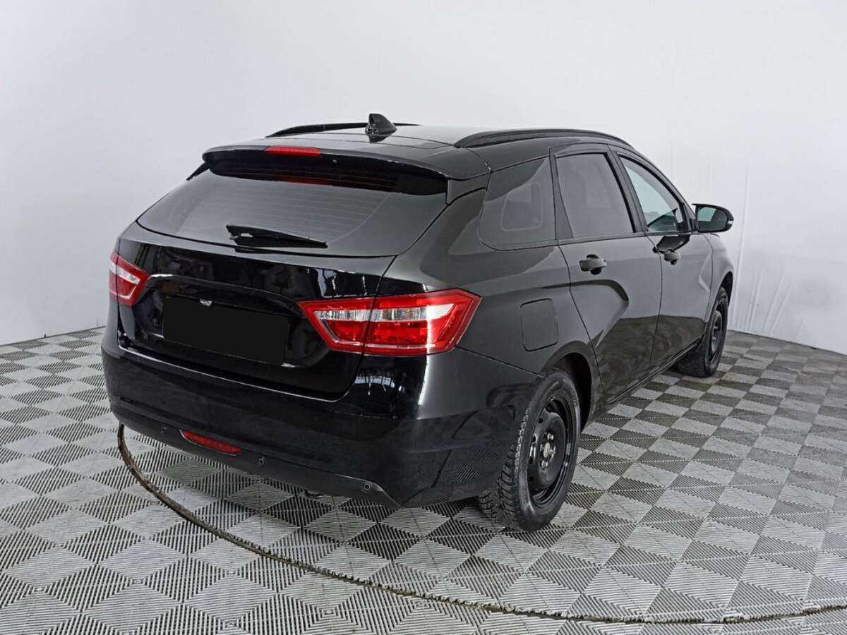 Lada (ВАЗ) Vesta SW, 2020 - 103 101 км. | Фото №5