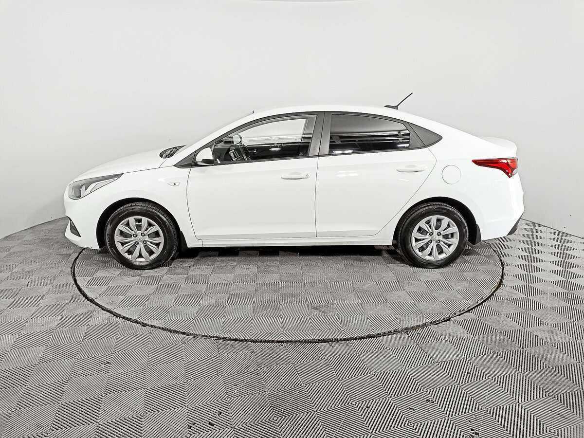 Hyundai Solaris, 2017 - 48 102 км. | Фото №8