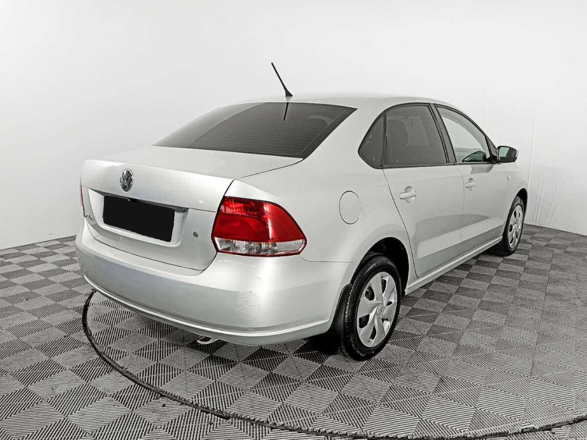 Volkswagen Polo, 2013 - 118 552 км. | Фото №5