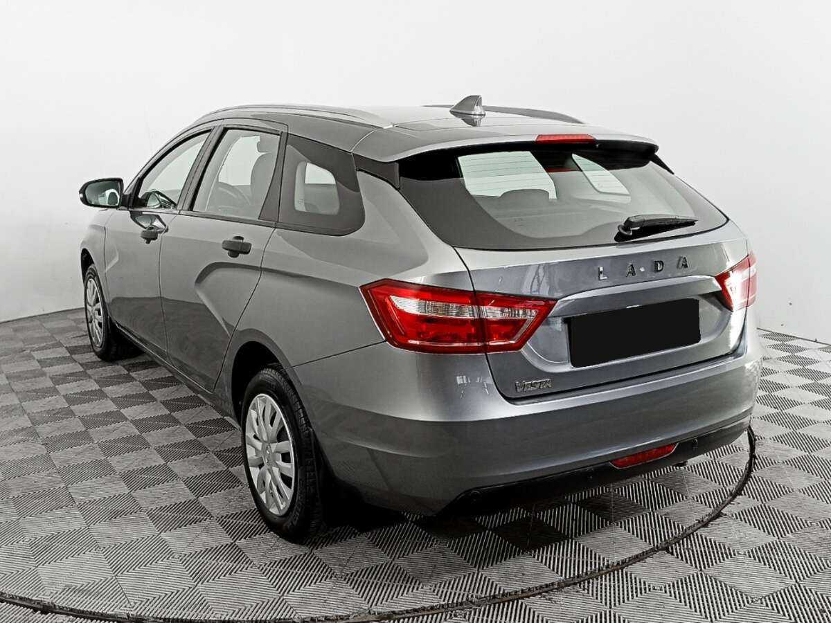 Lada (ВАЗ) Vesta SW, 2019 - 47 111 км. | Фото №6