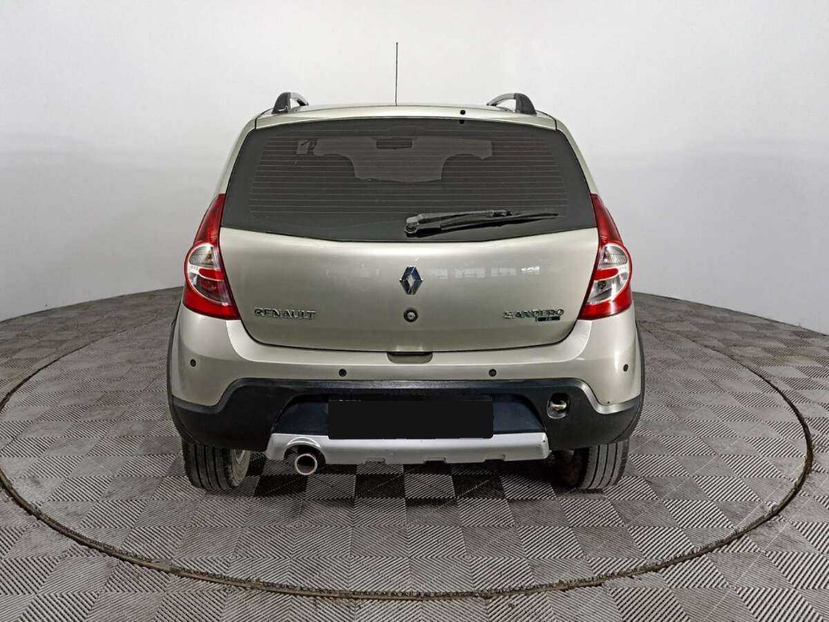 Renault Sandero Stepway, 2012 - 203 269 км. | Фото №6
