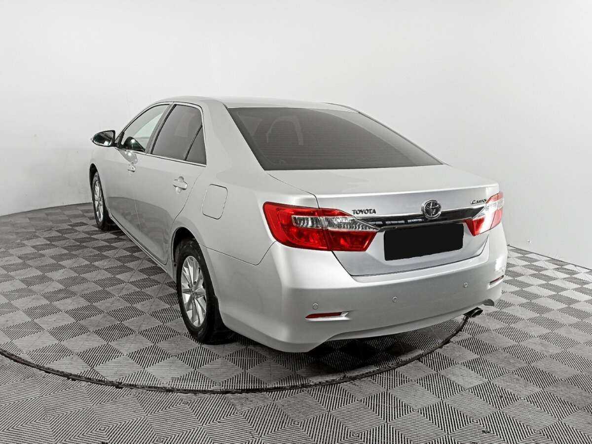 Toyota Camry, 2014 - 248 950 км. | Фото №7