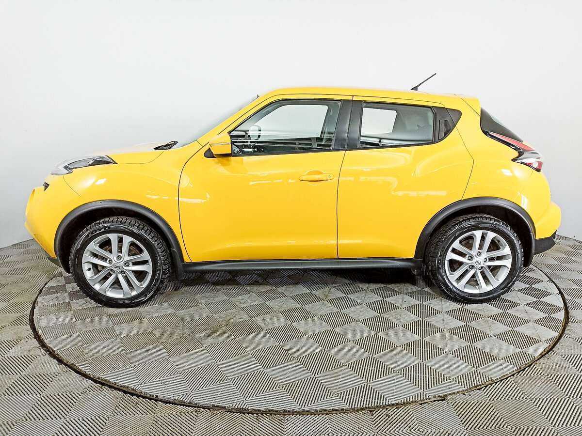 Nissan Juke, 2014 - 95 782 км. | Фото №8