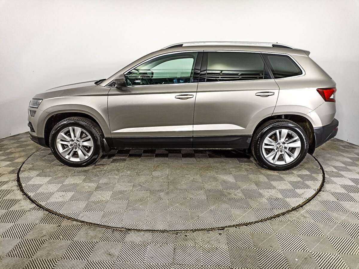 Skoda Karoq DSG7, 2021 - 67 899 км. | Фото №8
