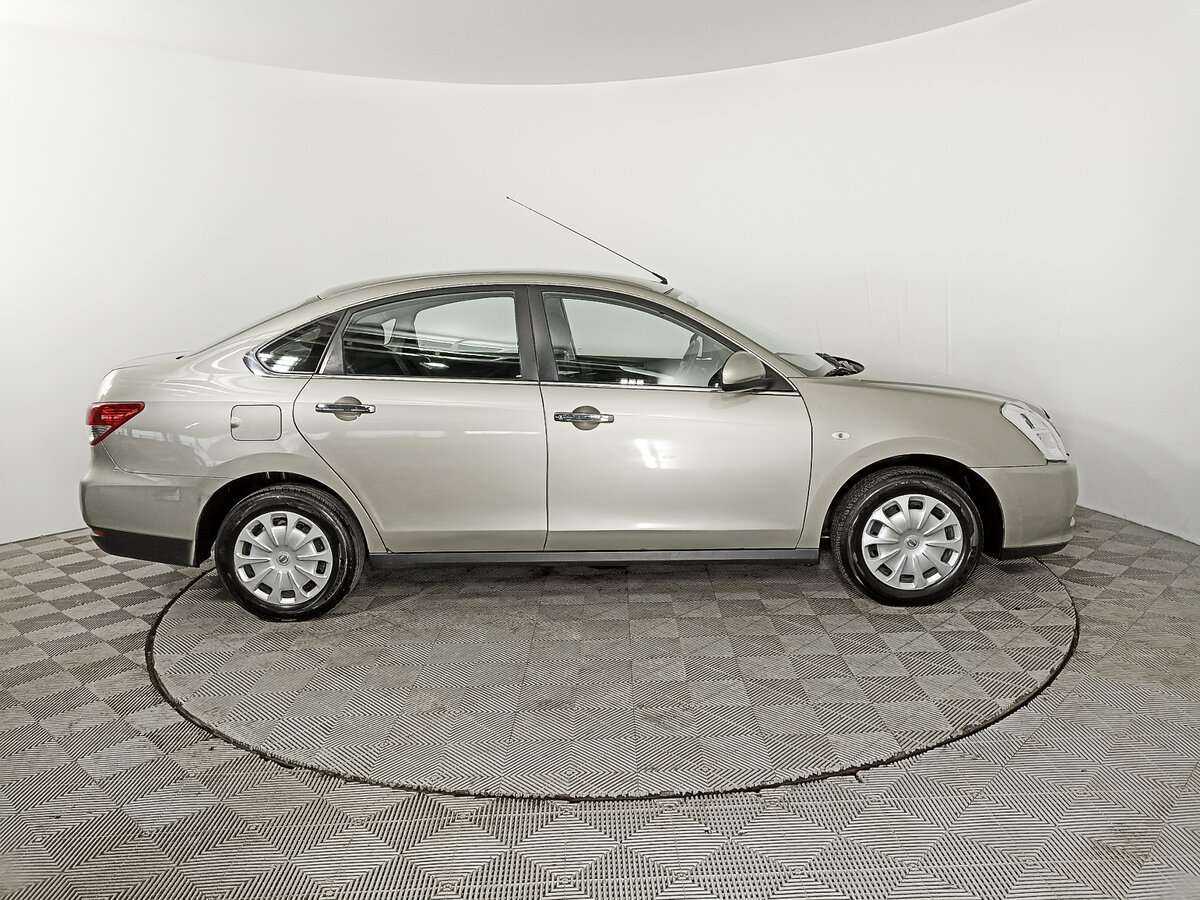 Nissan Almera, 2016 - 178 153 км. | Фото №4