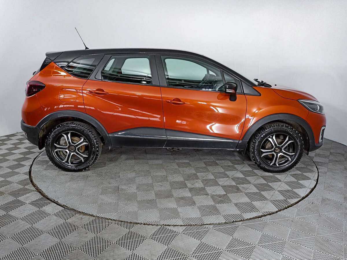 Renault Kaptur, 2016 - 128 701 км. | Фото №4
