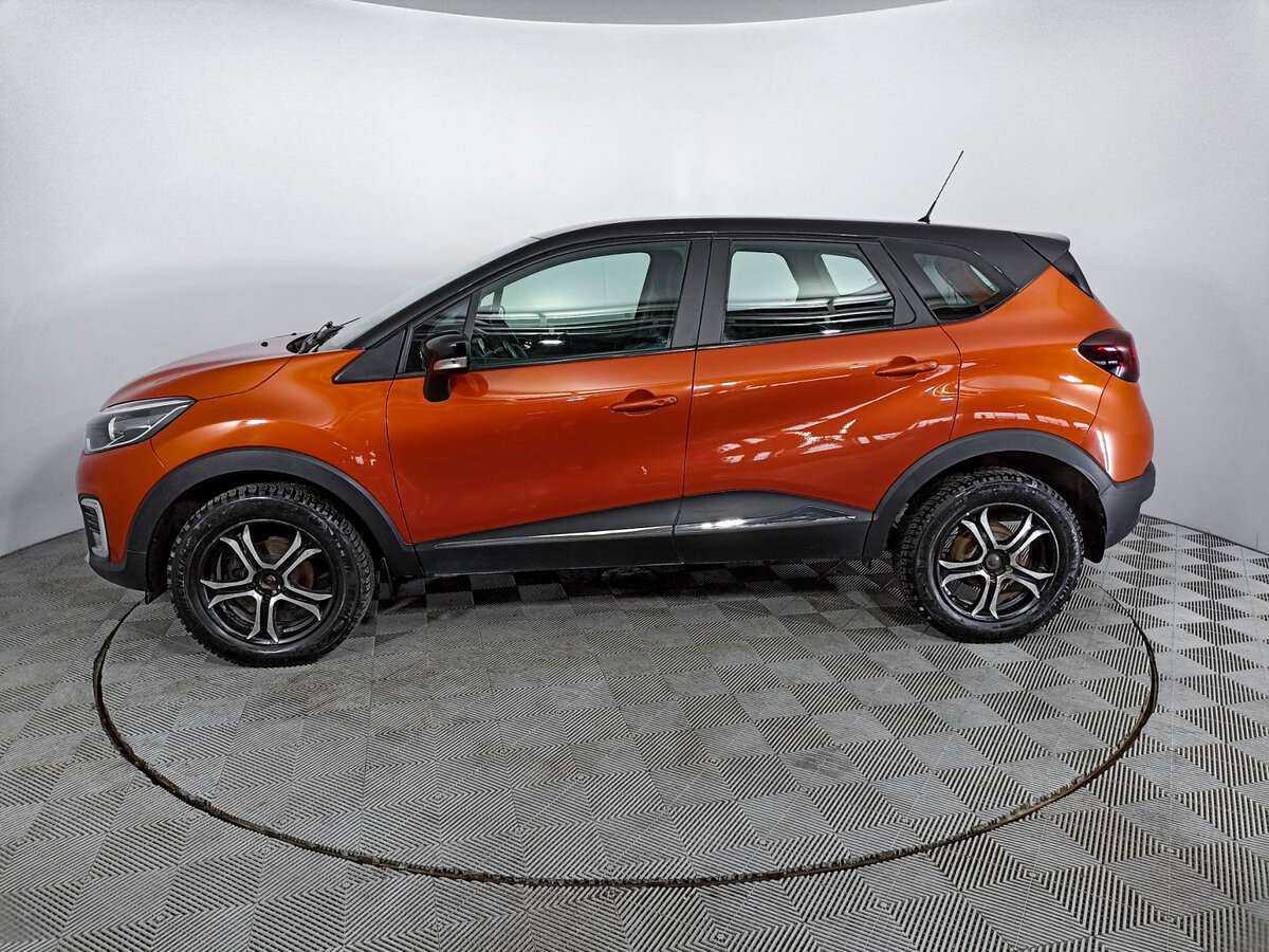Renault Kaptur, 2016 - 128 701 км. | Фото №8