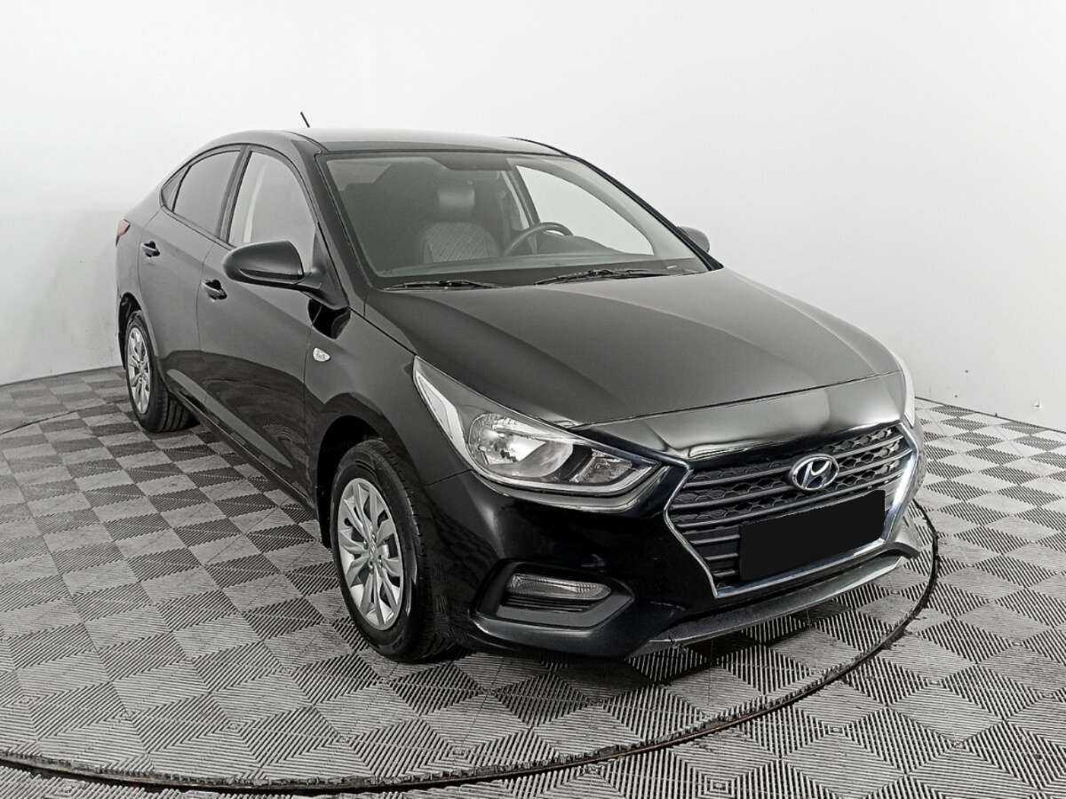 Hyundai Solaris, 2018 - 116 302 км. | Фото №3