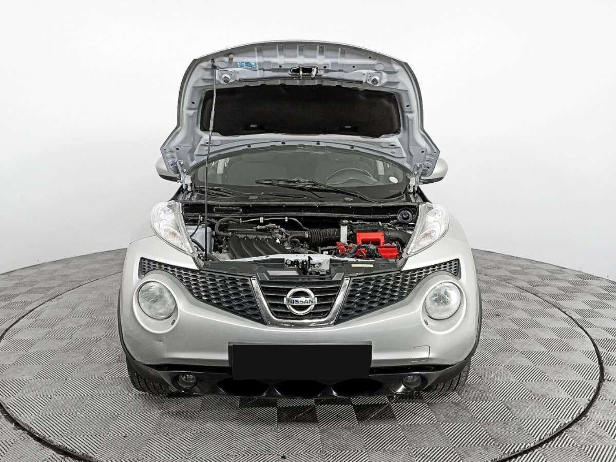 Nissan Juke, 2012 Фото №9