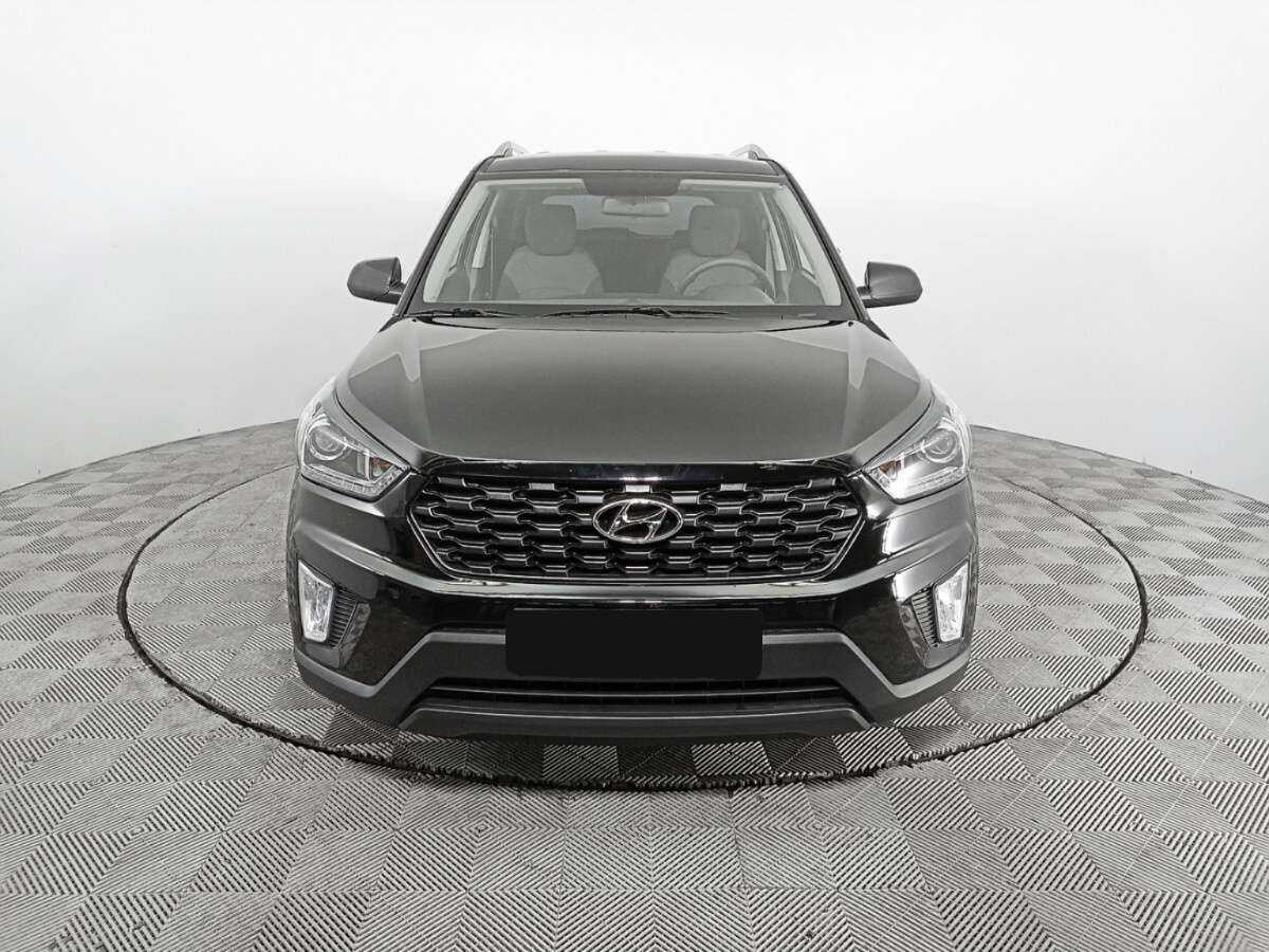 Hyundai Creta, 2021 - 6 438 км. | Фото №2
