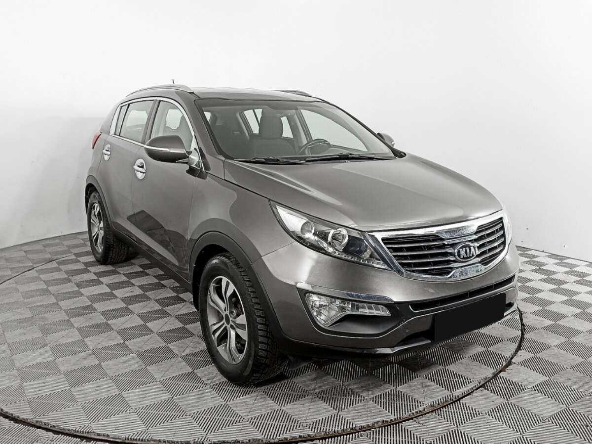 Kia Sportage, 2014 - 126 783 км. | Фото №3