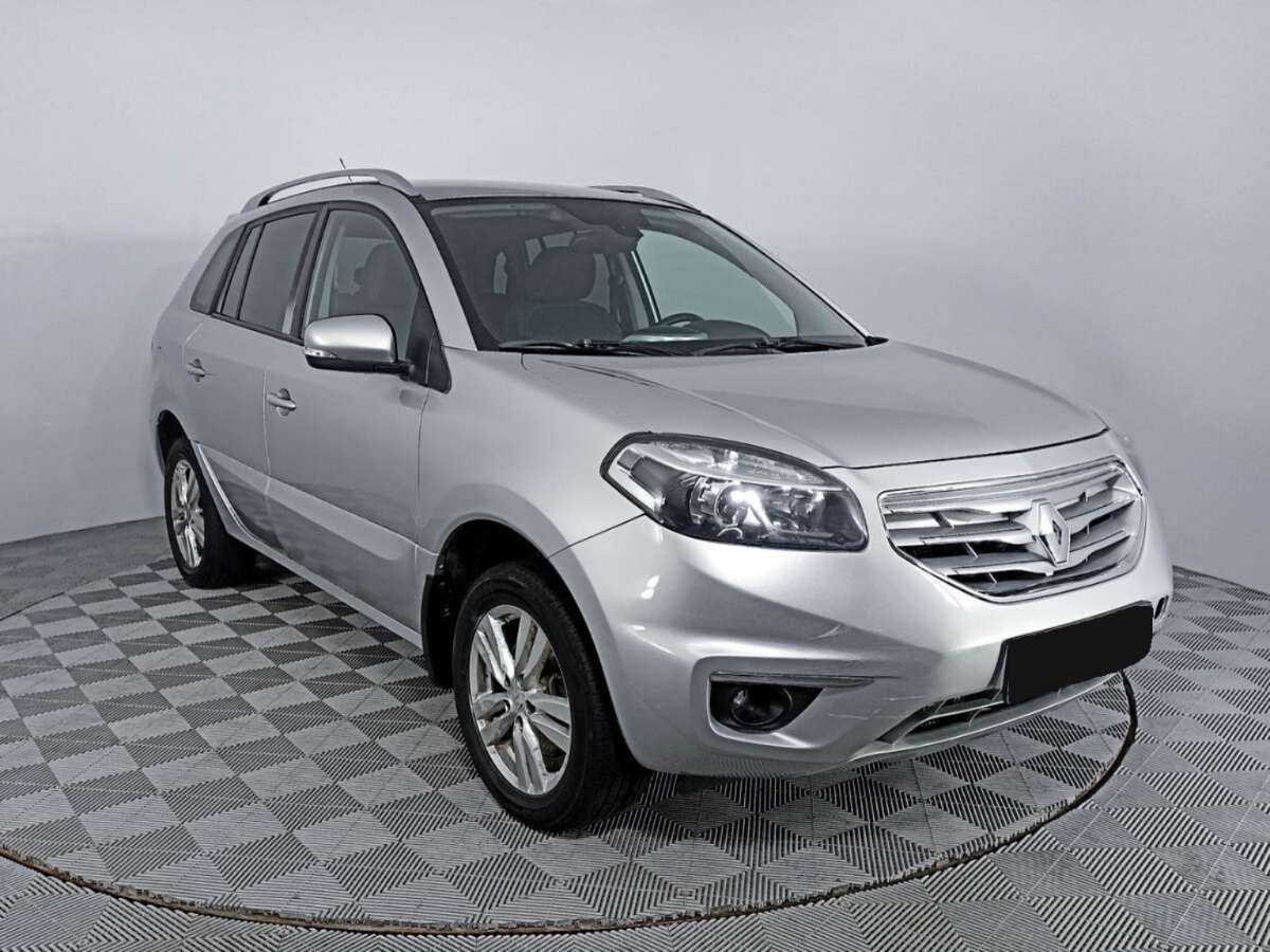 Renault Koleos, 2012 - 204 174 км. | Фото №3