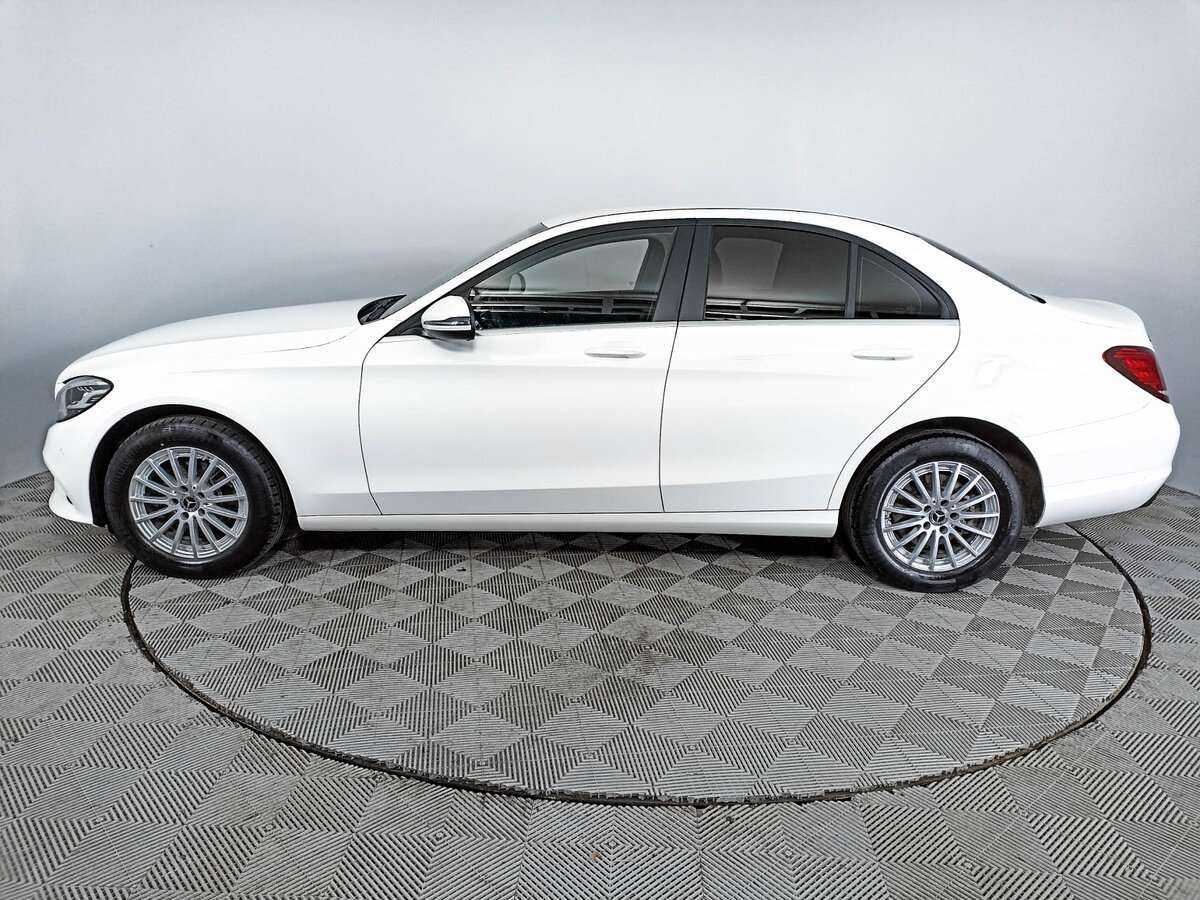 Mercedes-Benz C-Класс 180, 2018 Фото №8