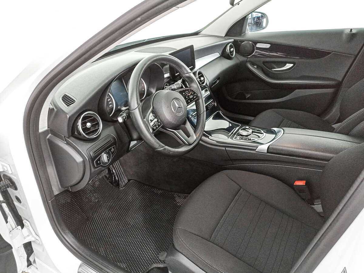 Mercedes-Benz C-Класс 180, 2018 Фото №14