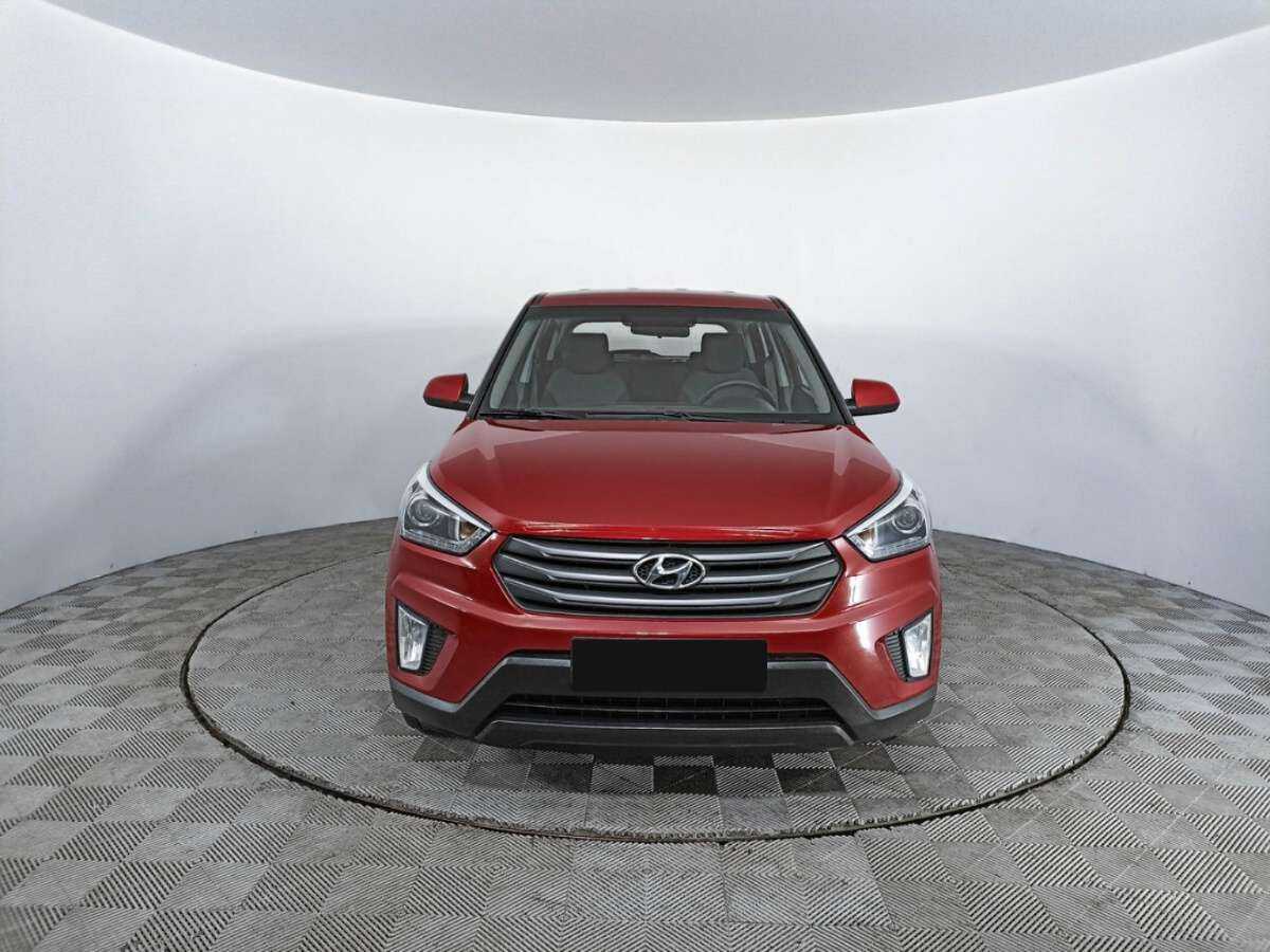 Hyundai Creta, 2019 - 72 002 км. | Фото №2