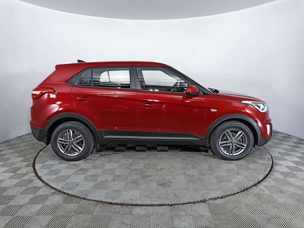 Hyundai Creta, 2019 - 72 002 км. | Фото №4