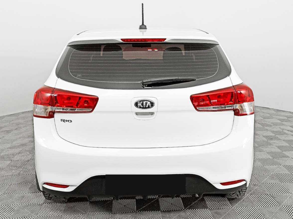 Kia Rio, 2017 - 127 733 км. | Фото №6