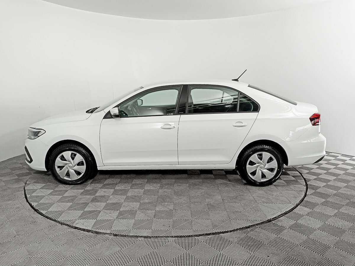 Volkswagen Polo, 2021 - 45 001 км. | Фото №8