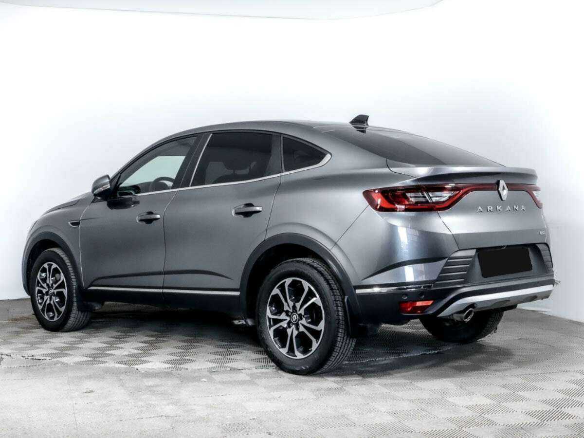 Renault Arkana, 2021 - 46 832 км. | Фото №6