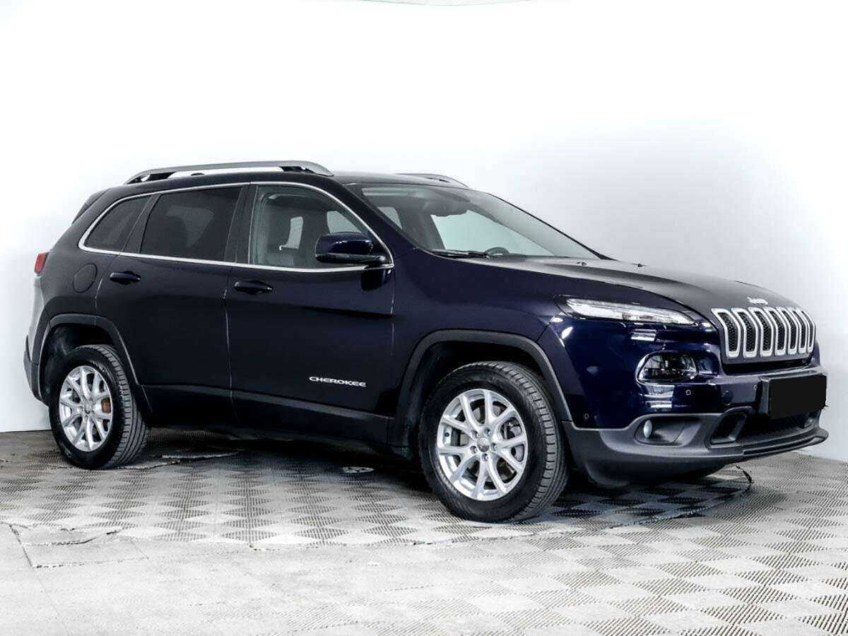 Jeep Cherokee, 2014 - 167 474 км. | Фото №3