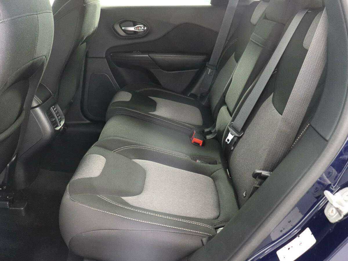 Jeep Cherokee, 2014 Фото №9