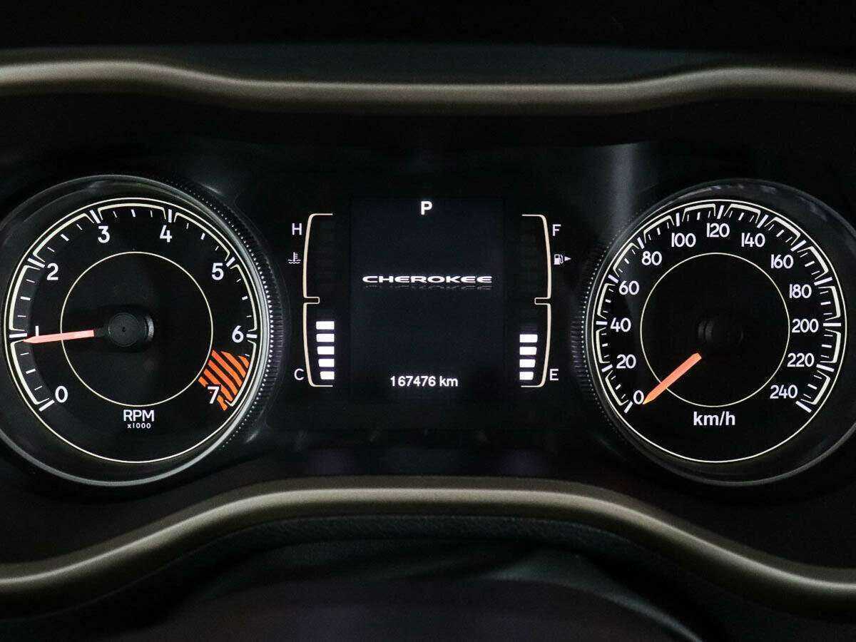 Jeep Cherokee, 2014 Фото №10