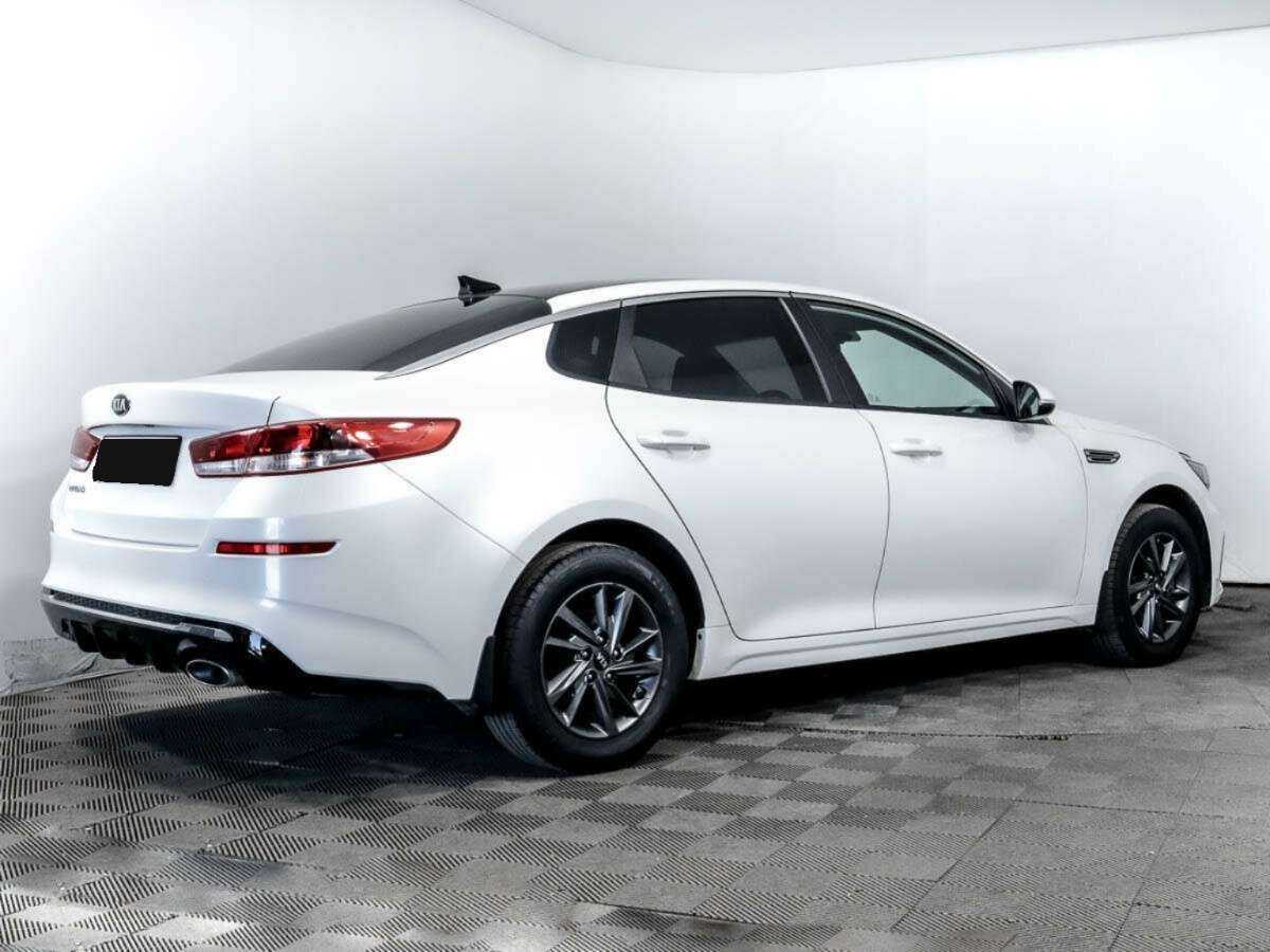 Kia Optima, 2018 - 135 321 км. | Фото №4