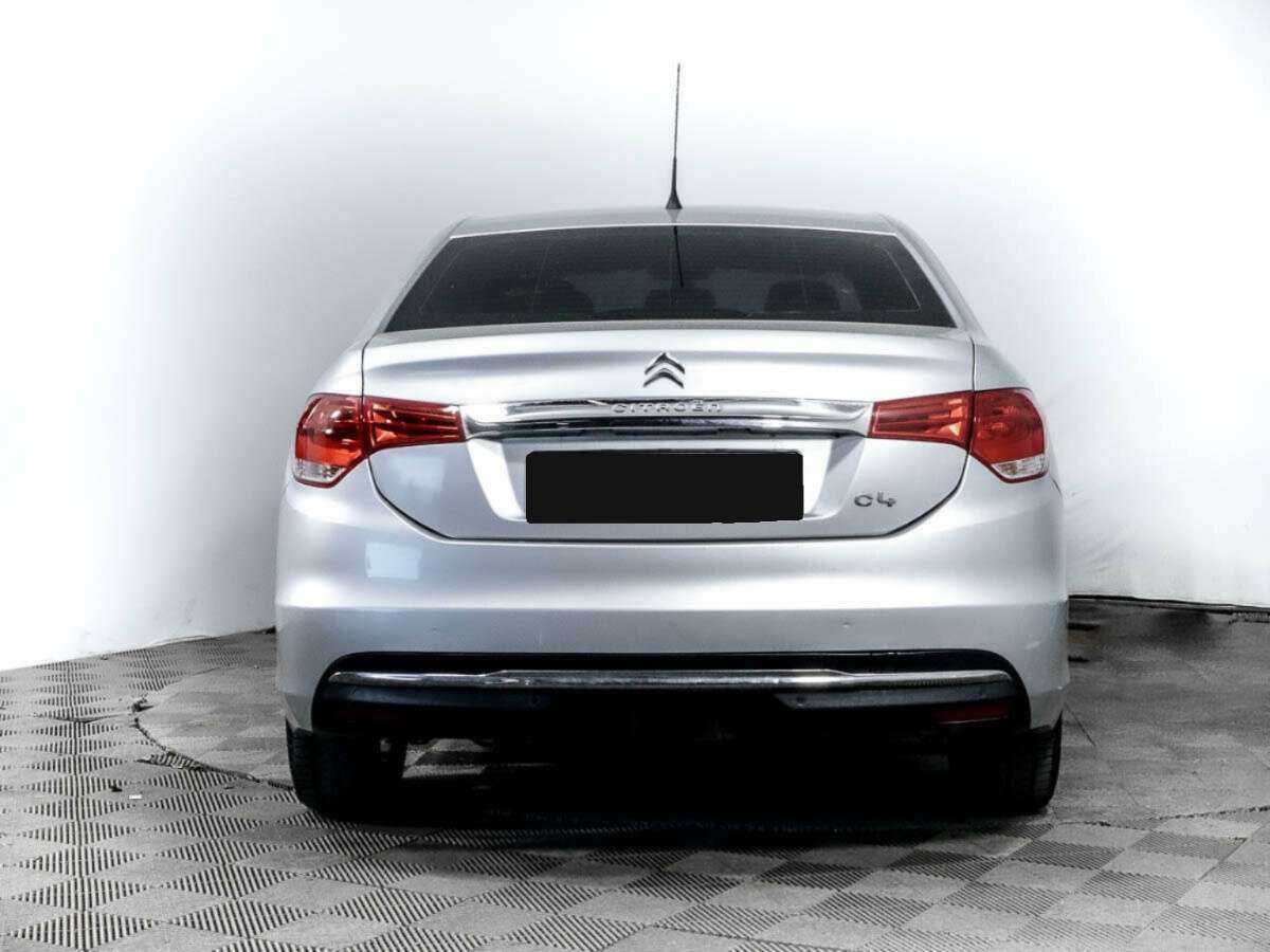 Citroen C4, 2015 - 131 837 км. | Фото №5