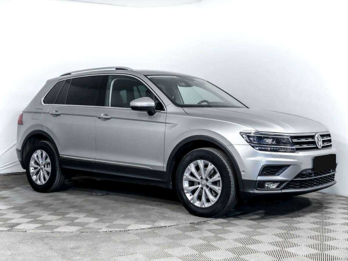 Volkswagen Tiguan, 2017 - 83 732 км. | Фото №3