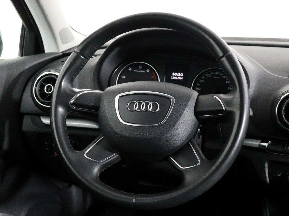 Audi A3, 2014 Фото №13