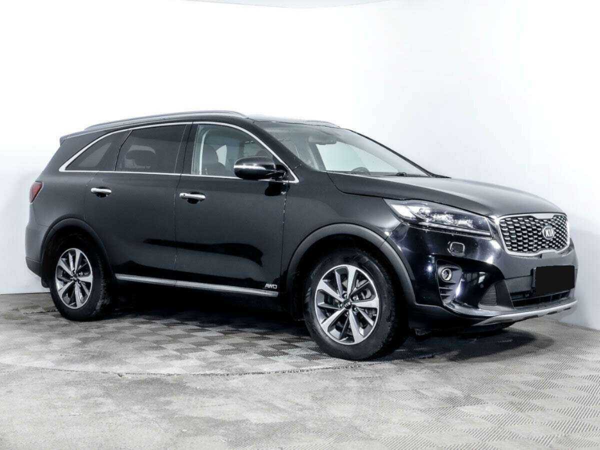 Kia Sorento, 2018 - 133 082 км. | Фото №3