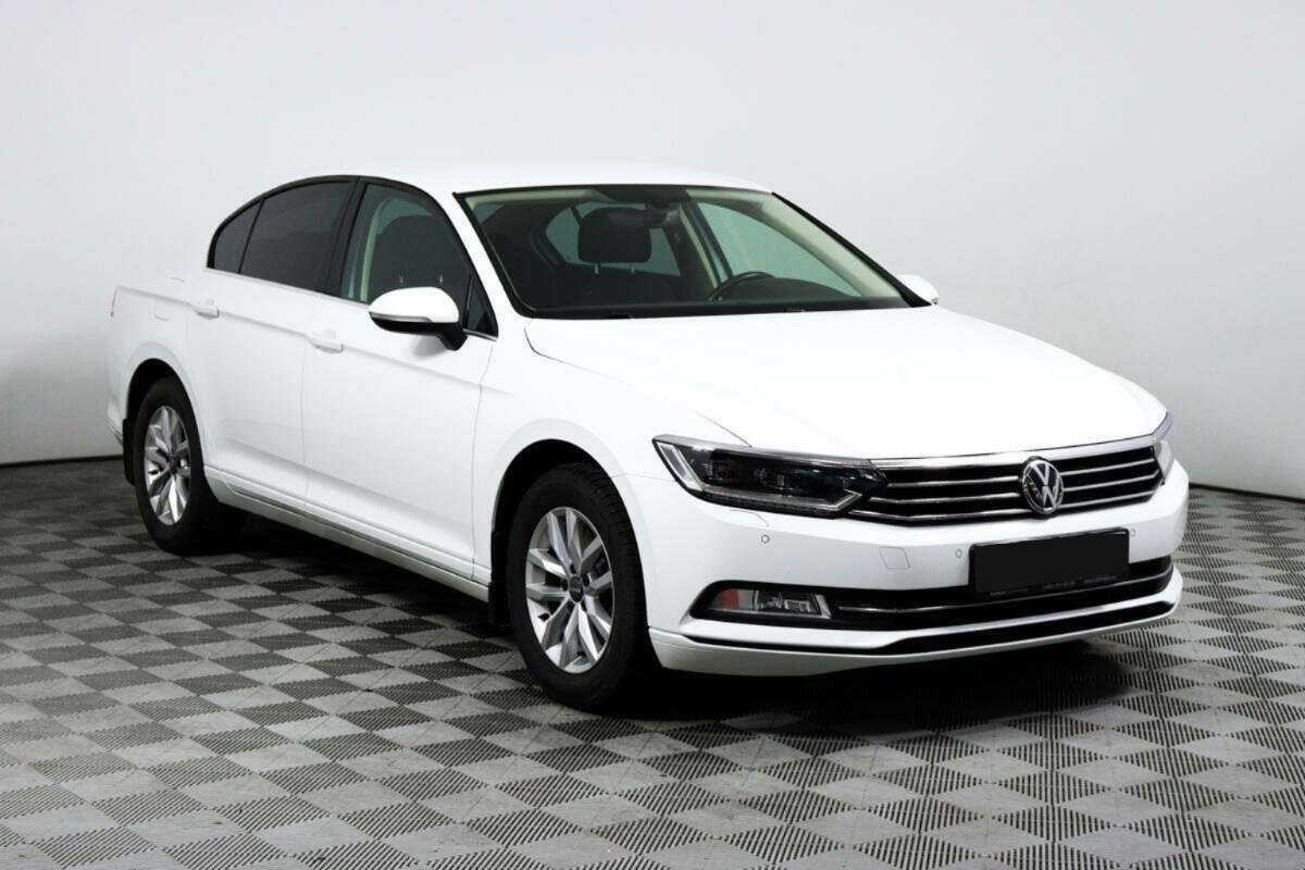 Volkswagen Passat, 2016 - 89 158 км. | Фото №3