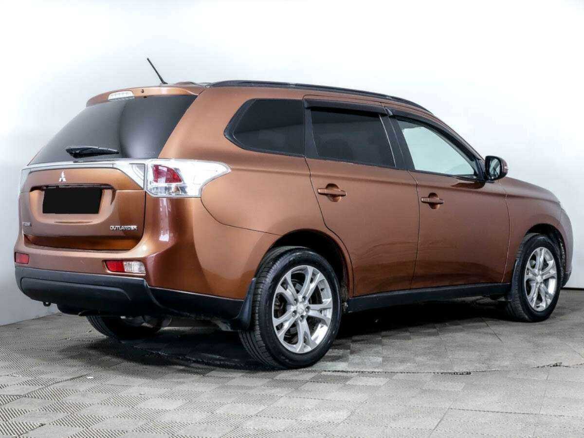 Mitsubishi Outlander, 2012 - 208 877 км. | Фото №4