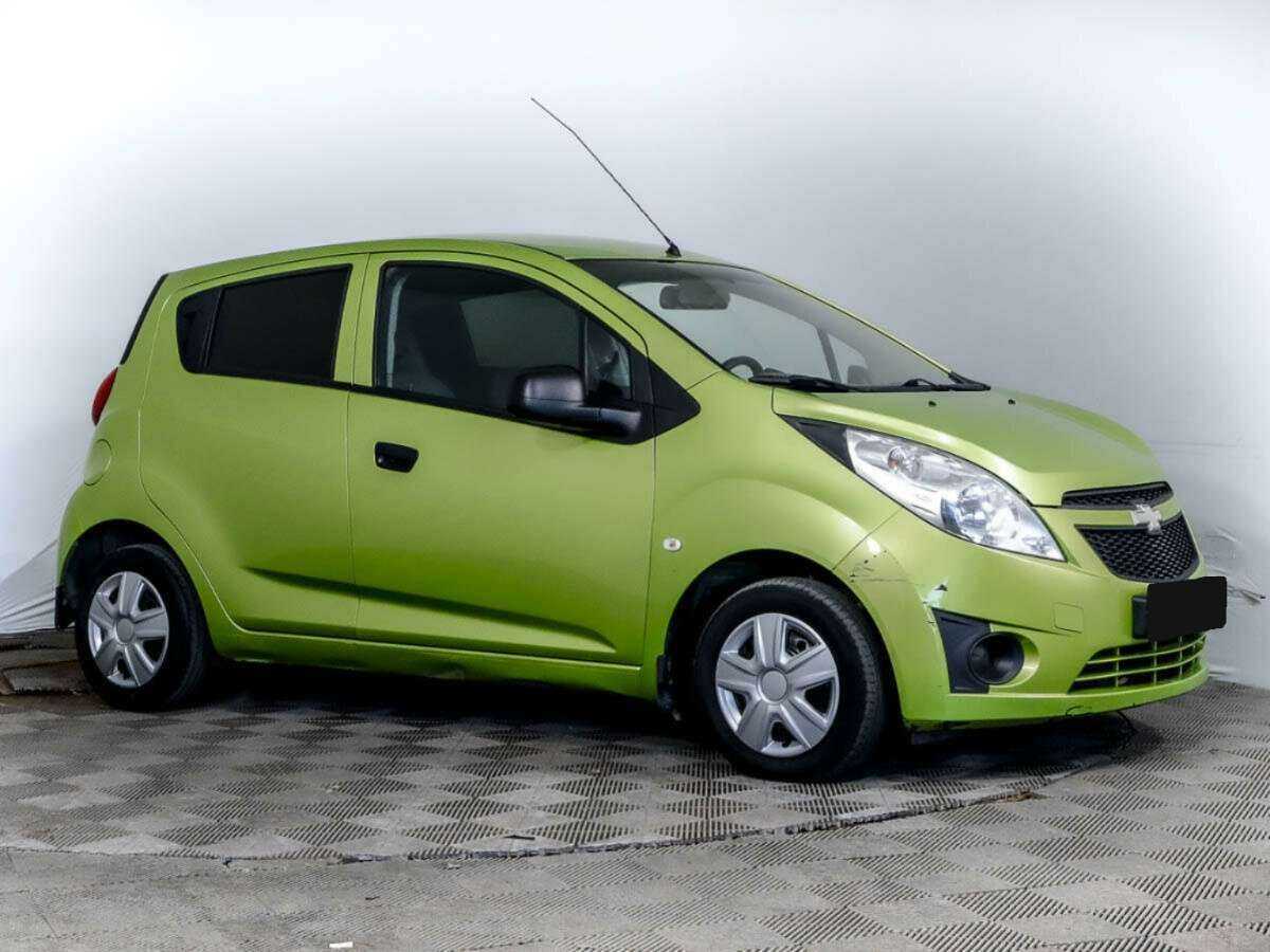 Chevrolet Spark, 2013 - 139 200 км. | Фото №3