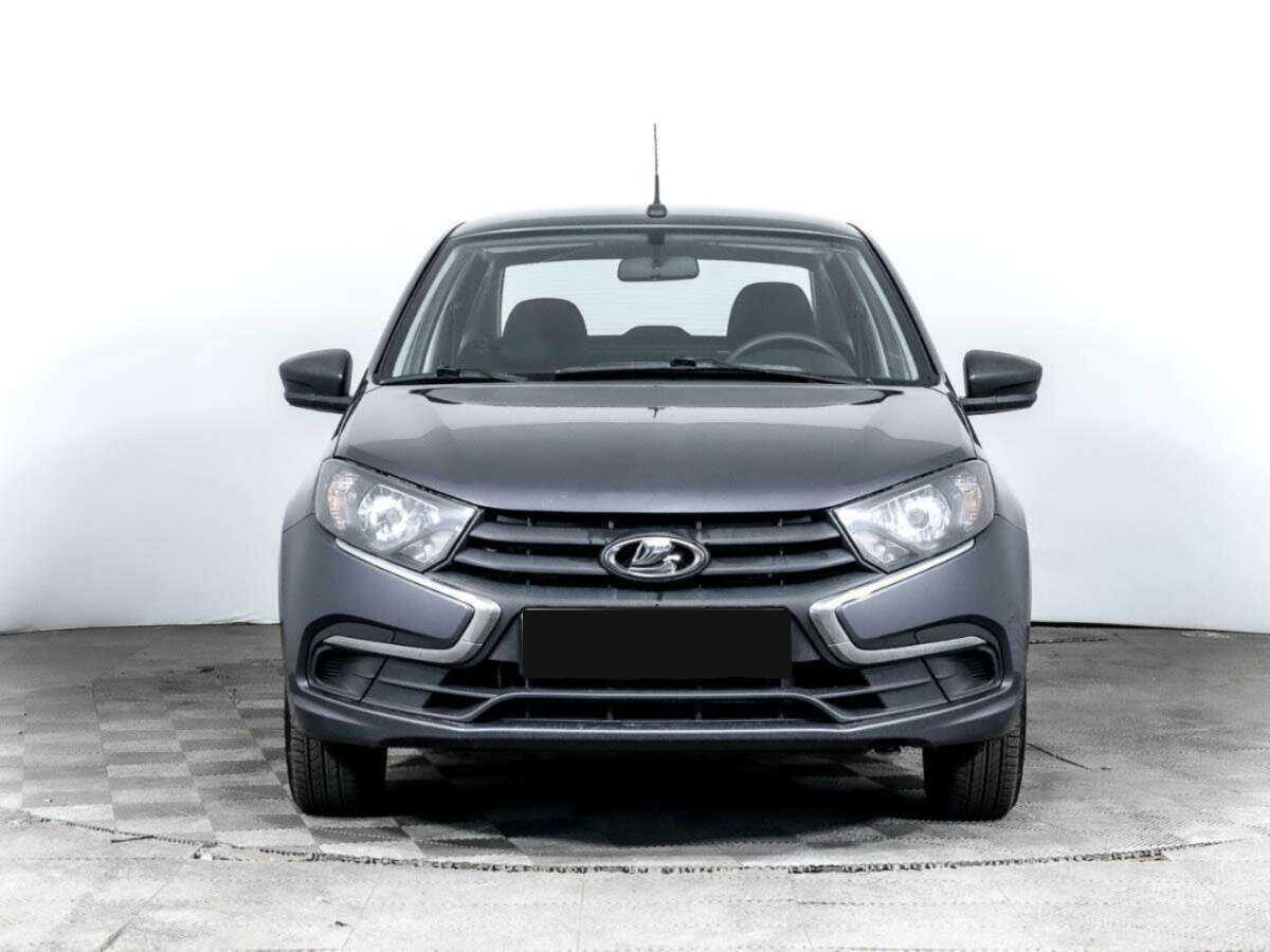 Lada (ВАЗ) Granta, 2019 - 107 112 км. | Фото №2
