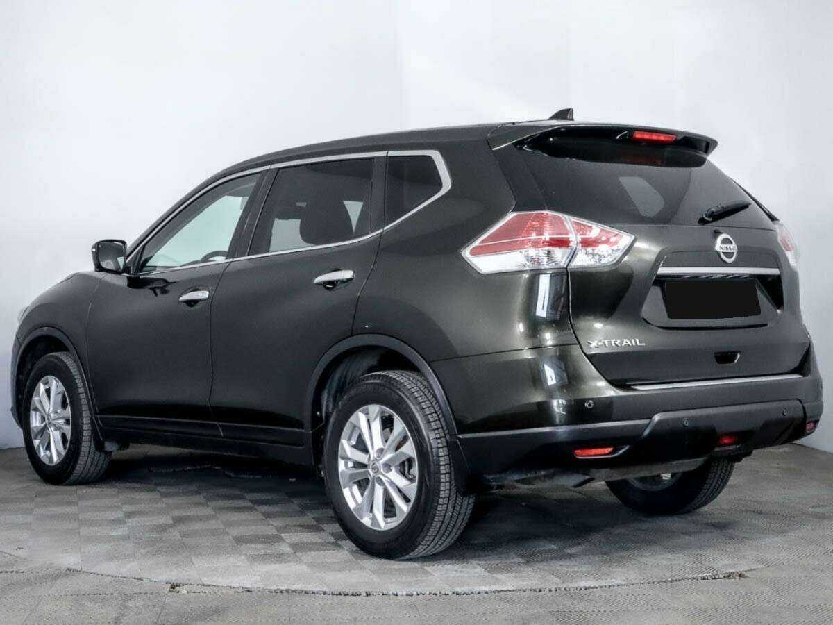 Nissan X-Trail, 2017 - 87 658 км. | Фото №6