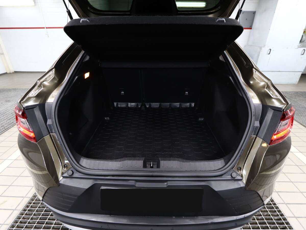 Renault Arkana, 2021 - 49 000 км. | Фото №5