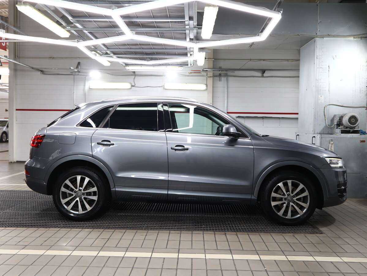 Audi Q3, 2014 Фото №16