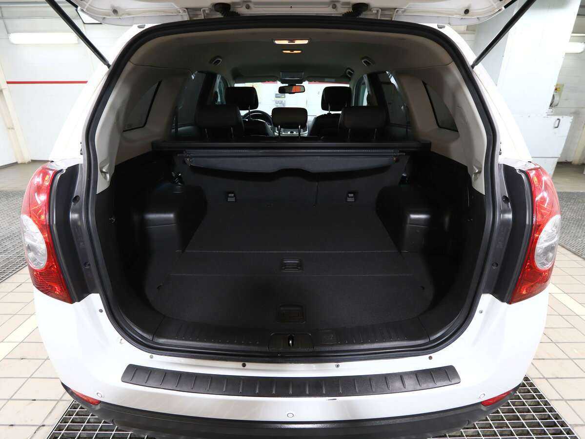 Chevrolet Captiva, 2012 - 275 000 км. | Фото №5