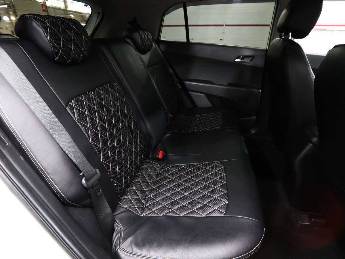 Hyundai Creta, 2016 Фото №18