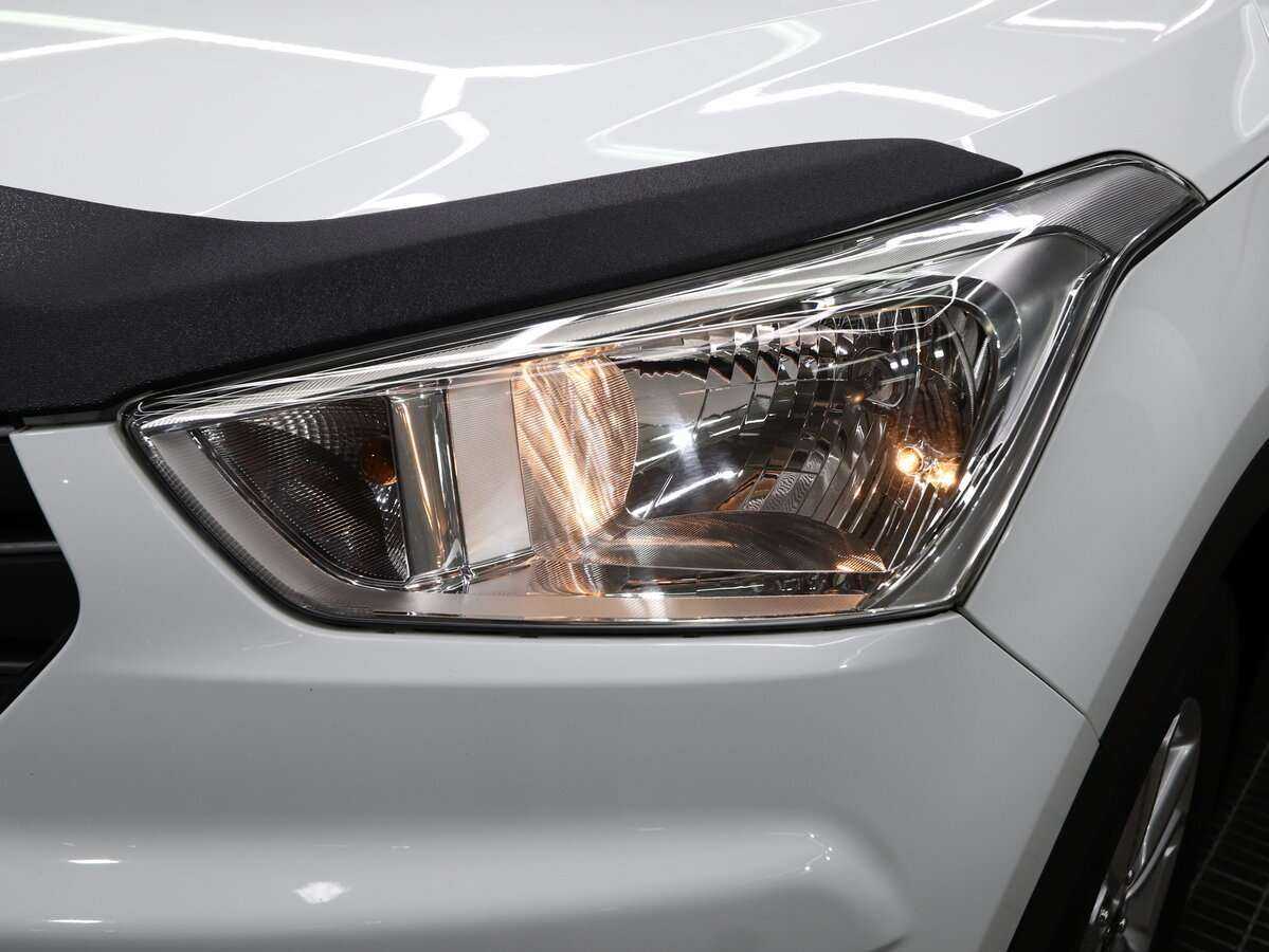 Hyundai Creta, 2016 Фото №24