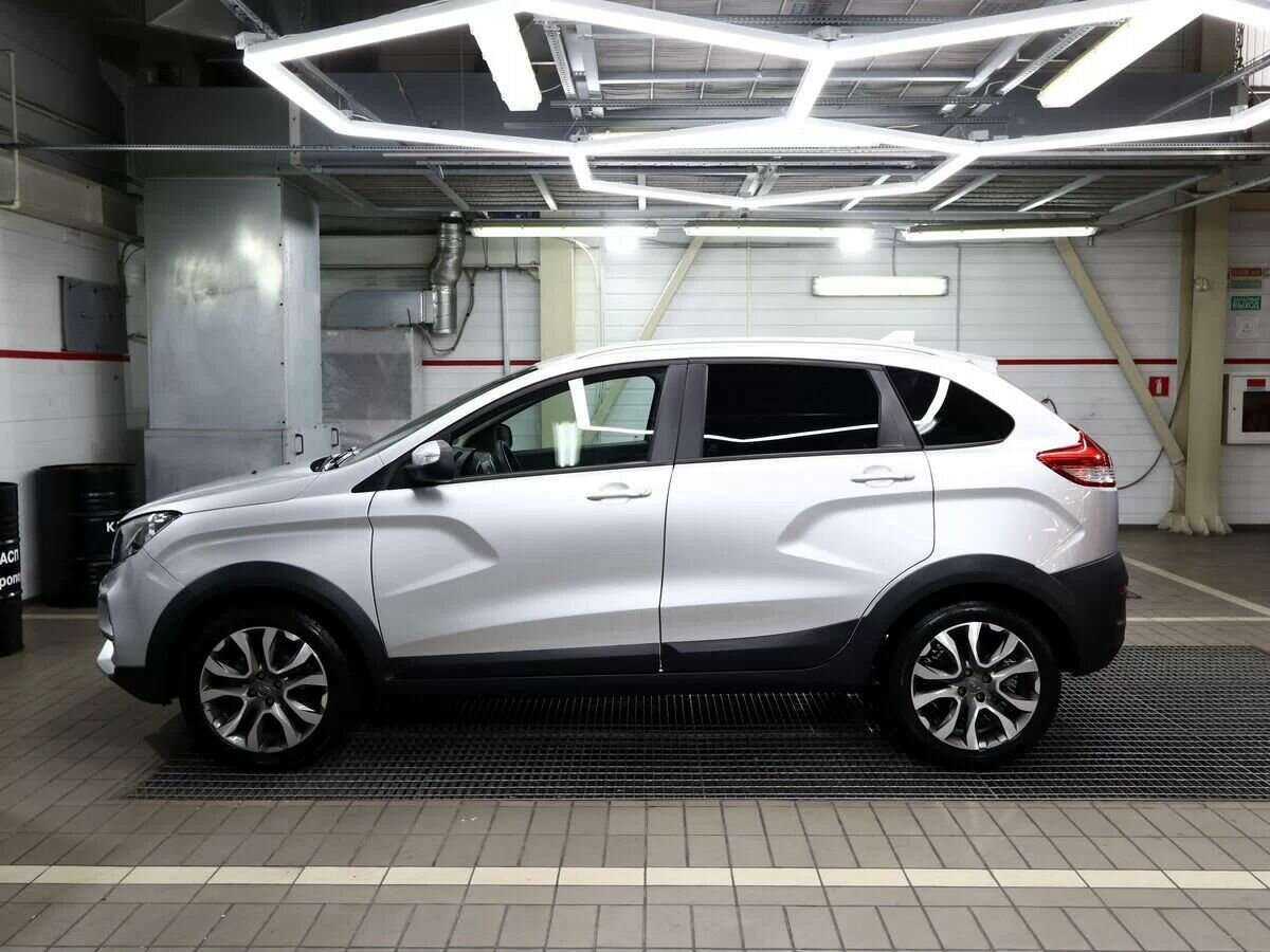 Lada (ВАЗ) XRAY Cross, 2019 - 60 000 км. | Фото №5