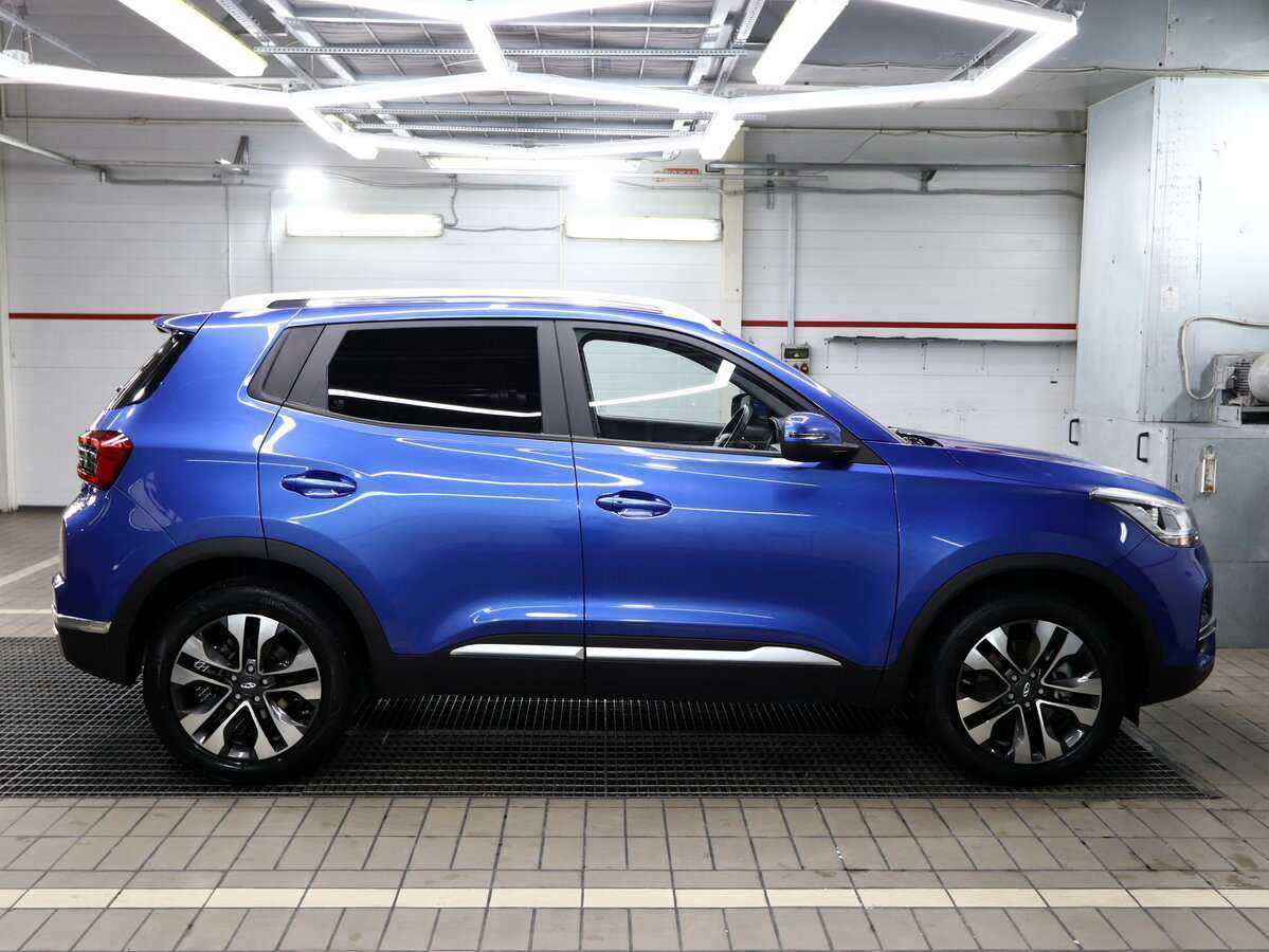 Chery Tiggo 4, 2020 - 30 000 км. | Фото №3